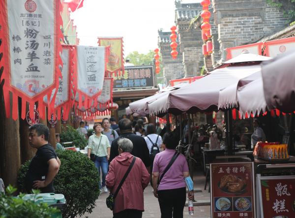 國慶黃金週 走進千年古城 品味文化韓城 國慶黃金週 走進千年古城 品味文化韓城