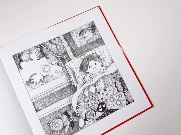 幫助孩子克服對黑暗和獨處的恐懼,安撫孩子失控的想象力 幫助孩子克服對黑暗和獨處的恐懼,安撫孩子失控的想象力