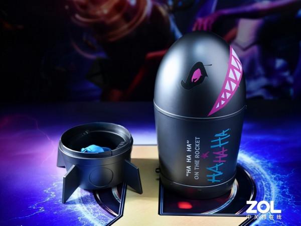 OPPO Reno7 Pro 英雄聯盟手遊限定版圖賞