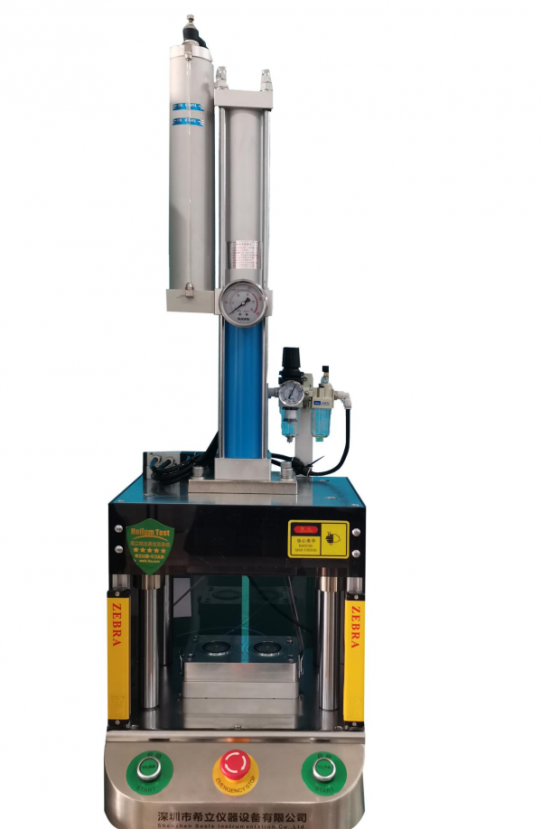 智慧手錶玻璃蓋板爆破測試,氣密檢測裝置功能,希立儀器 智慧手錶玻璃蓋板爆破測試,氣密檢測裝置功能,希立儀器