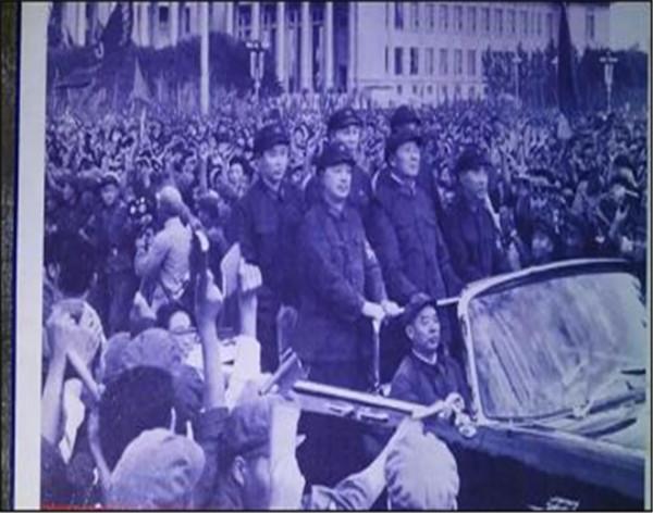 粵北深山驚現一座氣勢磅磗的軍事基地,蘊含著林彪當年什麼秘密? 粵北深山驚現一座氣勢磅磗的軍事基地,蘊含著林彪當年什麼秘密?