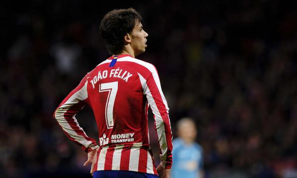 黃牌比進球多!菲利克斯面臨兩大難關,C羅接班人沒那麼好當 黃牌比進球多!菲利克斯面臨兩大難關,C羅接班人沒那麼好當