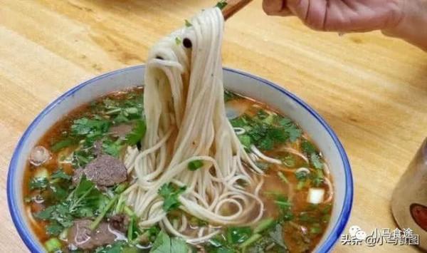 九款名氣高又好吃的面，值得大家去品嚐