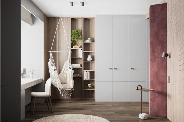 85㎡高階灰色系公寓,超有氣質 85㎡高階灰色系公寓,超有氣質