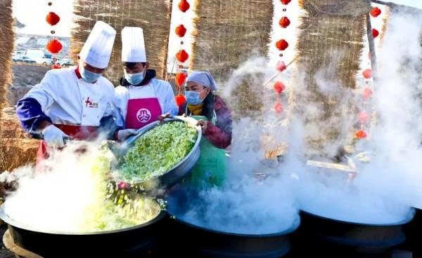 冬至“狂歡夜”