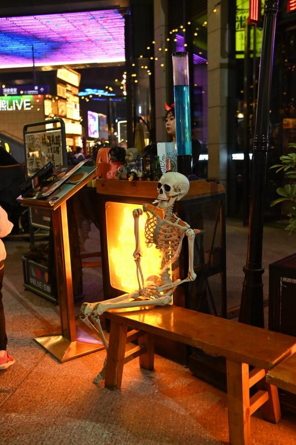 北京萬聖節去哪裡嗨皮?五棵松華熙探秘 北京萬聖節去哪裡嗨皮?五棵松華熙探秘