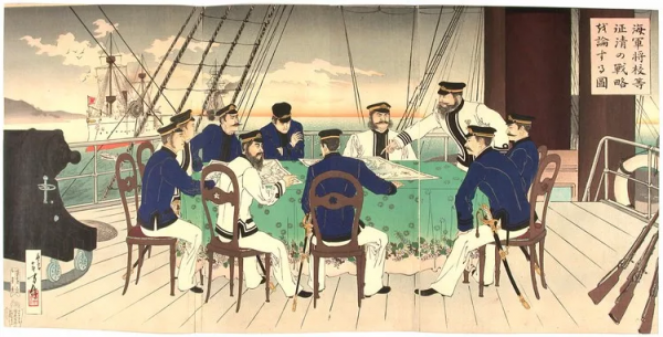 讀書筆記:韓國曆史教科書中的甲午戰爭 讀書筆記:韓國曆史教科書中的甲午戰爭