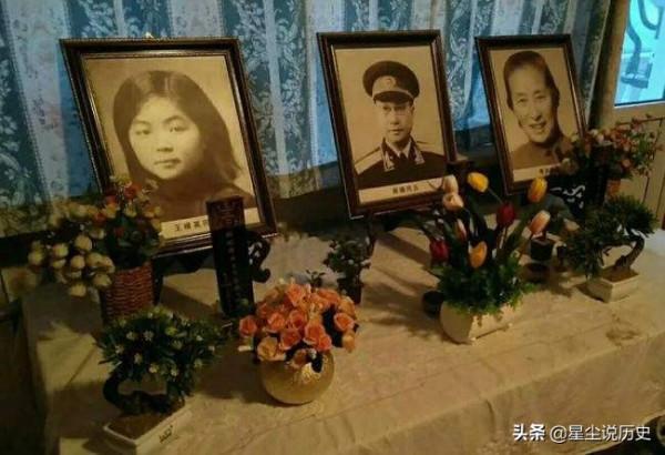 她是陳賡將軍遲遲不能忘懷的女人，死後還合葬在一起，她是誰