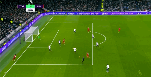 8黃1紅！熱刺拼了4張黃牌逼平利物浦，為曼城拿下三分優勢