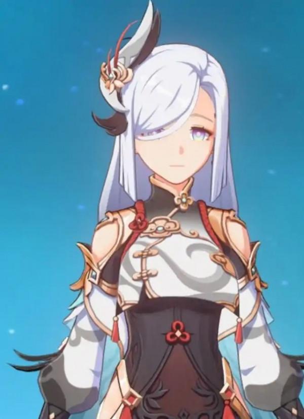 原神：申鶴太弱狗都搖頭？荒瀧一斗上線之後再下定論