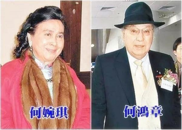 豪門從來沒有“小白兔”，賭王長房之女何超賢也是一名“狠角色”