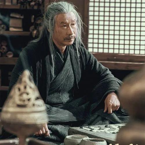 盤點《雪中》八位年齡超過50歲的老頭，個個演技精湛，最大已65歲