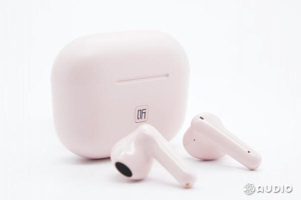 喜馬拉雅AI真無線耳機1S，30小時續航，5種專屬聽書音效
