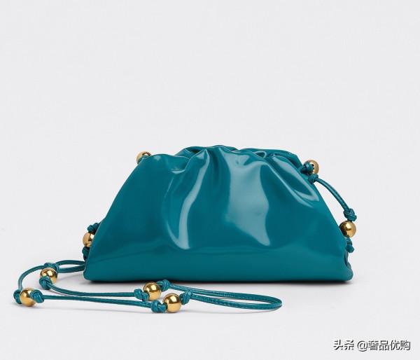 BV新包 | 麵條包、小金球元素