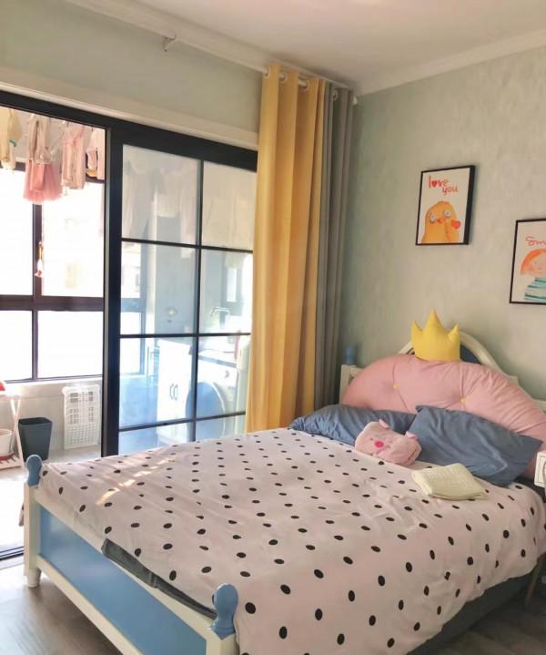 93㎡小三房，日子住久了才發現，裝得越簡單，往往是最耐看