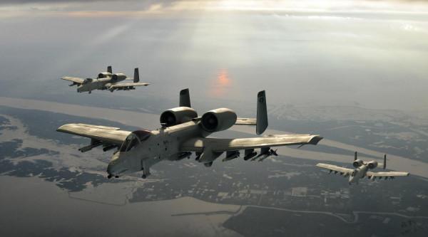 美軍曾在伊拉克頻繁使用的10種尖端武器 美軍曾在伊拉克頻繁使用的10種尖端武器