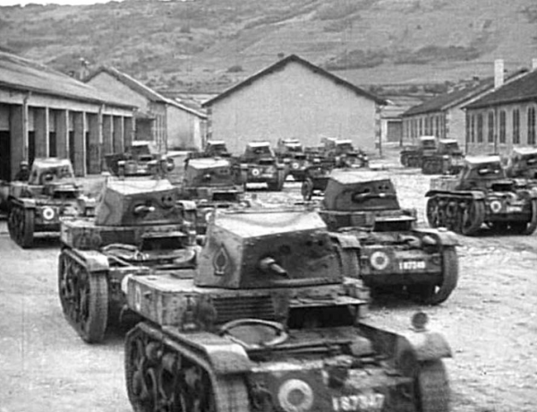 死五十萬士兵突破馬奇諾防線？希特勒表示：你們陸軍是耍我的吧？