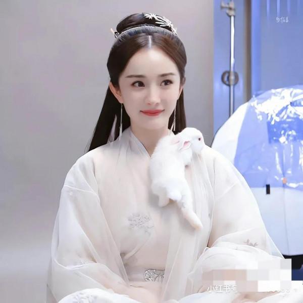 新加坡牡丹仙子郭妃麗，阿嬌柔美，胡靜靈氣美！都是古裝天花板
