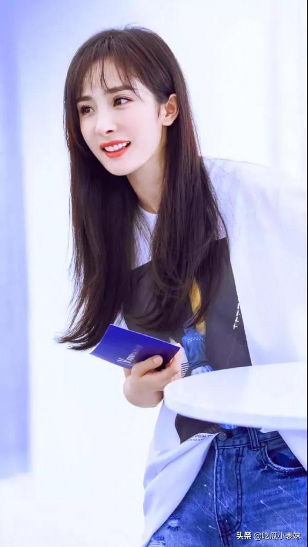 楊冪,一個氣質與美豔並存的女人 楊冪,一個氣質與美豔並存的女人