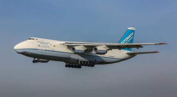 安225運輸機:創造240項世界記錄,租金3萬美元/小時各國排隊預約 安225運輸機:創造240項世界記錄,租金3萬美元/小時各國排隊預約