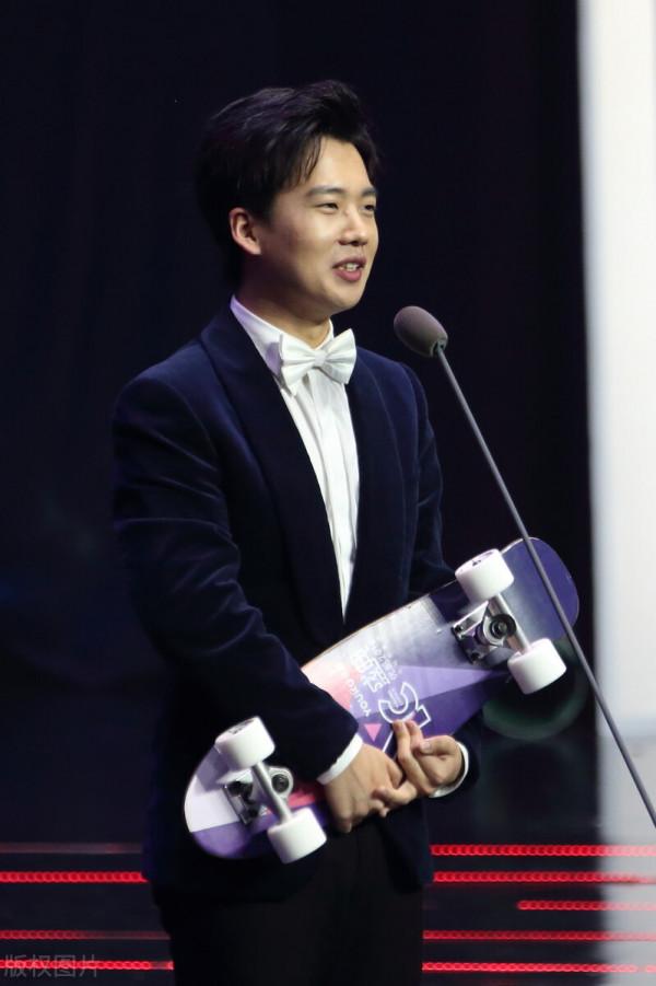 郭德綱：不管你拿影帝還是視帝，都是我兒子