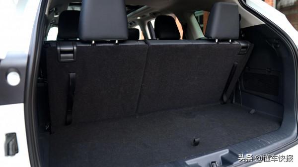 6座/7座SUV強強對話，大眾攬境和豐田漢蘭達誰表現更全面？