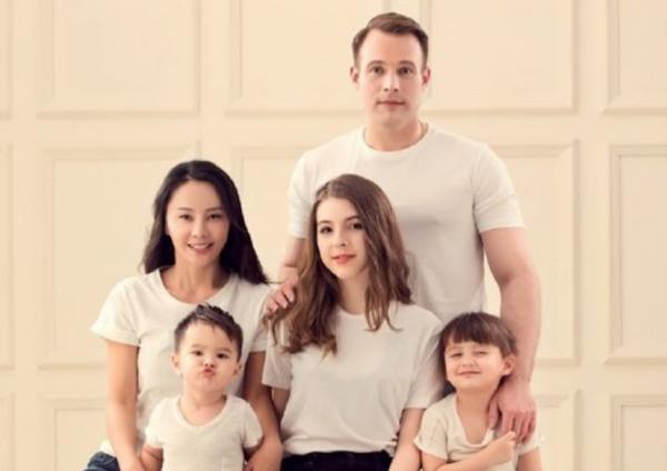 馬雅舒：27歲嫁給吳奇隆，結婚4年分道揚鑣，33歲再嫁美國富商