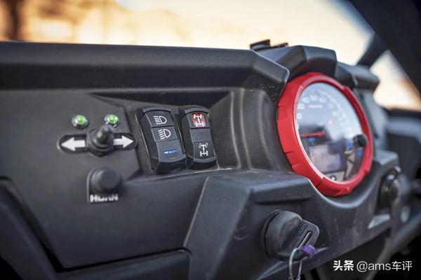 北極星,穿越在山谷間的四輪小惡魔 北極星,穿越在山谷間的四輪小惡魔