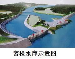 緬甸密松水電站簡介