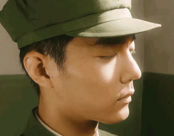 《王牌部隊》顧一野，個人簡介