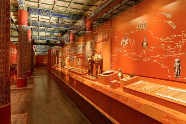 “敦行故遠：故宮敦煌特展”午門開展 追溯千年文化傳承脈絡