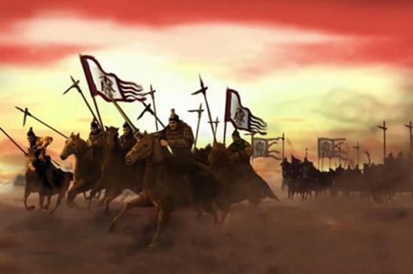 戰國七雄哪家最強？一一對應疆域，看看你屬於哪一國？