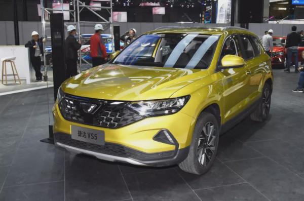 福特領界對比捷達VS5,誰才是務實派SUV代表? 福特領界對比捷達VS5,誰才是務實派SUV代表?