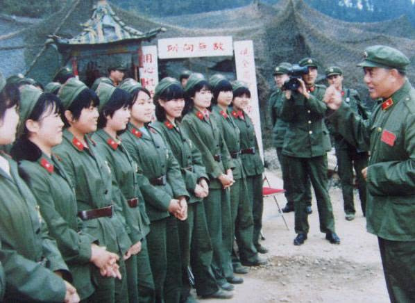 對越反擊戰中,我軍犧牲的第1位女兵,終年24歲,臨死前仍在救人 對越反擊戰中,我軍犧牲的第1位女兵,終年24歲,臨死前仍在救人