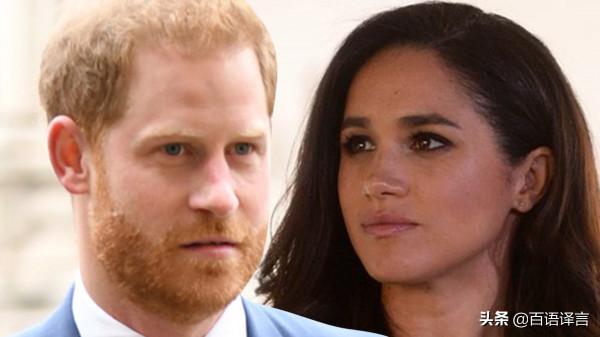 哈里受夠了梅根：四口之家生活成泡影，梅根逼他做不想做的事