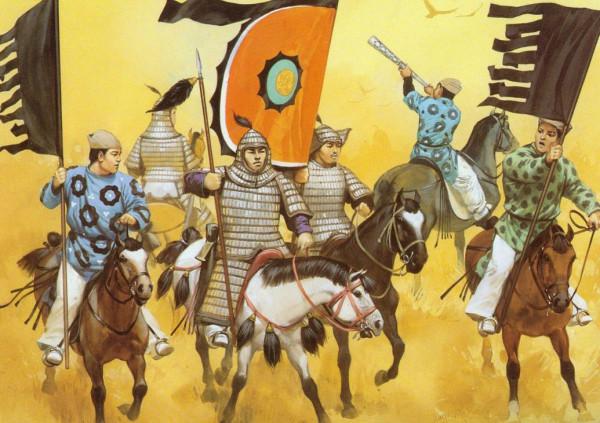 遼與後唐的戰爭：三次大型戰役，後唐走向衰亡