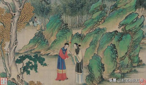 襲人不在家，晴雯晚上不睡床，被罵&OpenCurlyDoubleQuote;跑解馬&rdquo;，究竟什麼意思？