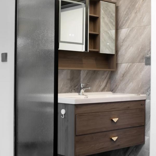 人類高質量的單身!102㎡高階灰超爽一人居 人類高質量的單身!102㎡高階灰超爽一人居