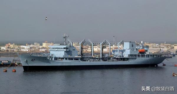 不是巴鐵！該國裝備咱們造的艦艇數量最多