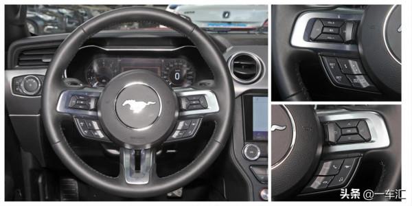 福特Mustang配置解讀，這輛野馬是否曾是你的Dream Car