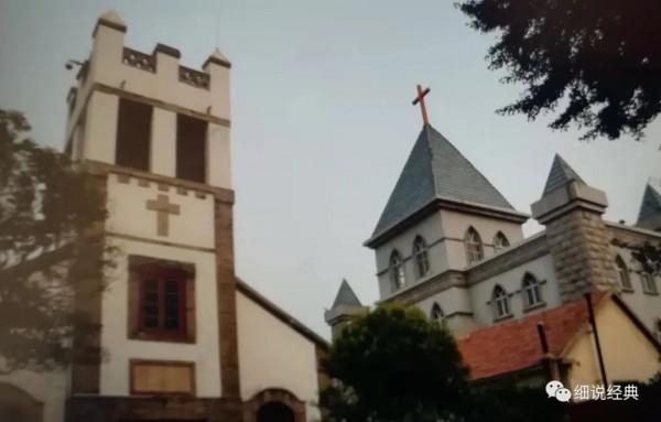 煙臺八大老建築，歷史的見證，每一座都有故事