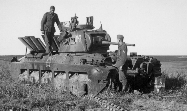 沙漠皇后x揚基牛仔：英美坦克的“混合體”實力究竟如何？