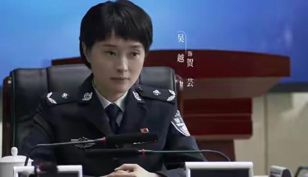 吳越,人淡如菊!——《掃黑風暴》裡的悲情母親 吳越,人淡如菊!——《掃黑風暴》裡的悲情母親