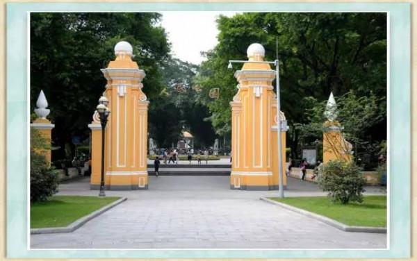 中央公園，廣州人仍然習慣這樣叫（葉曙明）