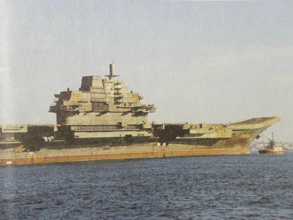 “航母之父”巴比奇，拒美高薪來華，為我國航母事業奉獻終身