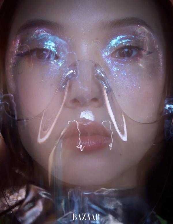 鞏俐第一次上《VOGUE》造型就翻車了？網友：我覺得很酷