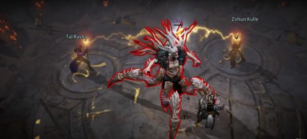 《暗黑2》套裝“塔拉夏的外袍”的來歷,終於見到了塔拉夏的容貌 《暗黑2》套裝“塔拉夏的外袍”的來歷,終於見到了塔拉夏的容貌