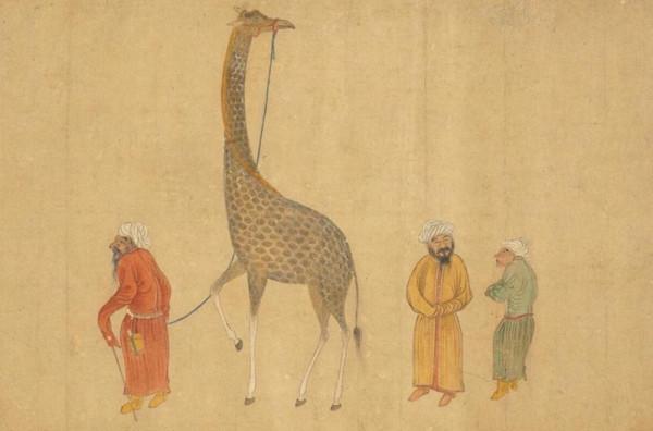 時隔13年，朱瞻基等來萬國來朝和麒麟再現，卻說：朕不愛遠方之物