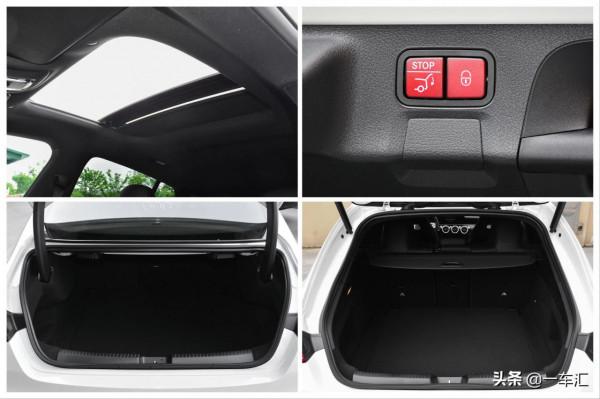 小眾高顏值獵跑車，賓士CLA配置解讀，願意買它的都是真愛