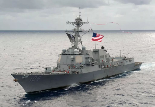 外媒高度緊張,055開進美近海後,胡錫進稱中國軍艦將現身夏威夷 外媒高度緊張,055開進美近海後,胡錫進稱中國軍艦將現身夏威夷